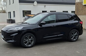 ford kuga hybride